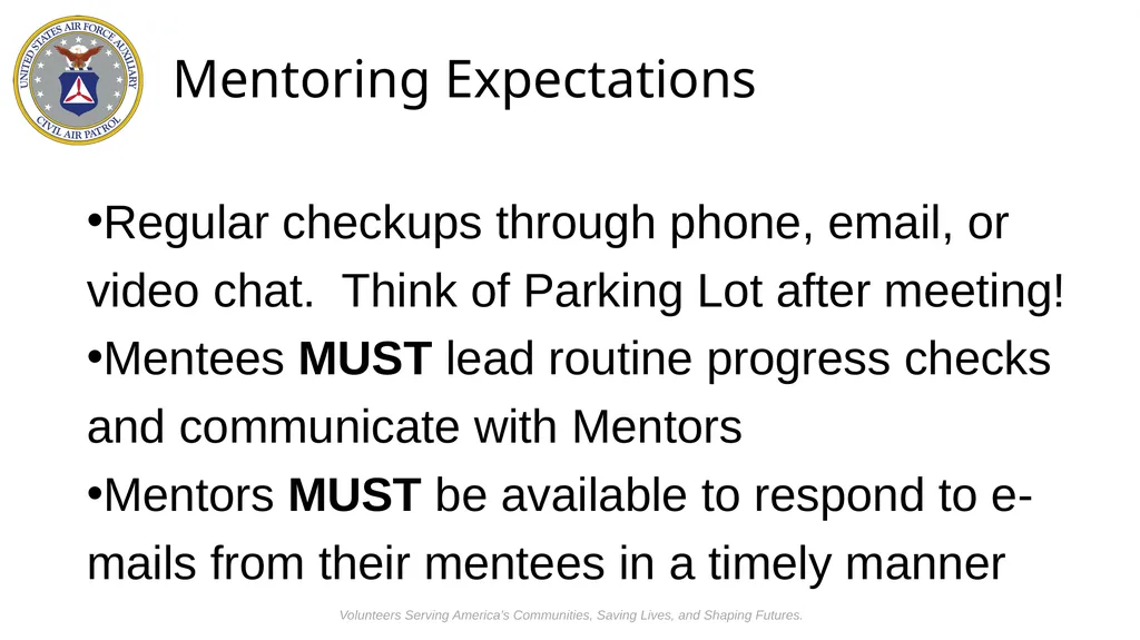 National Mentorship Program April 2022 Presented - slide 11 of 19