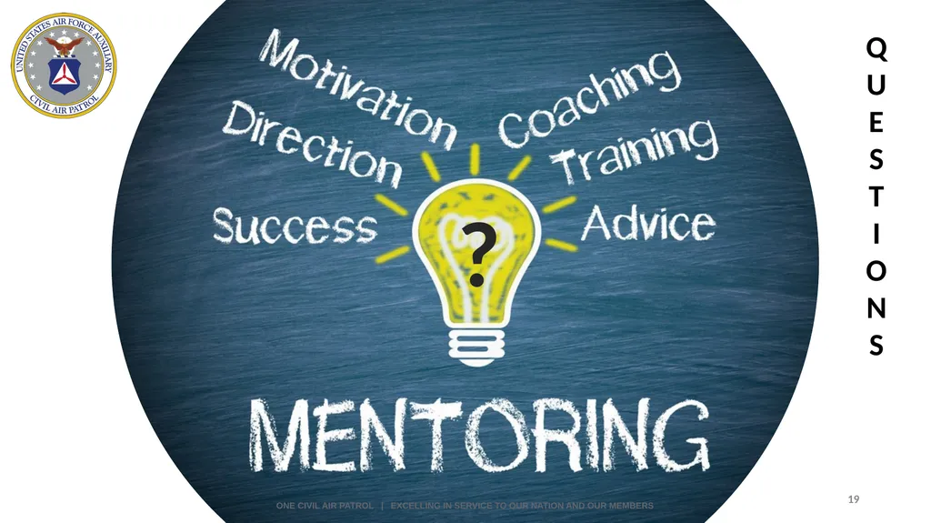 National Mentorship Program April 2022 Presented - slide 19 of 19