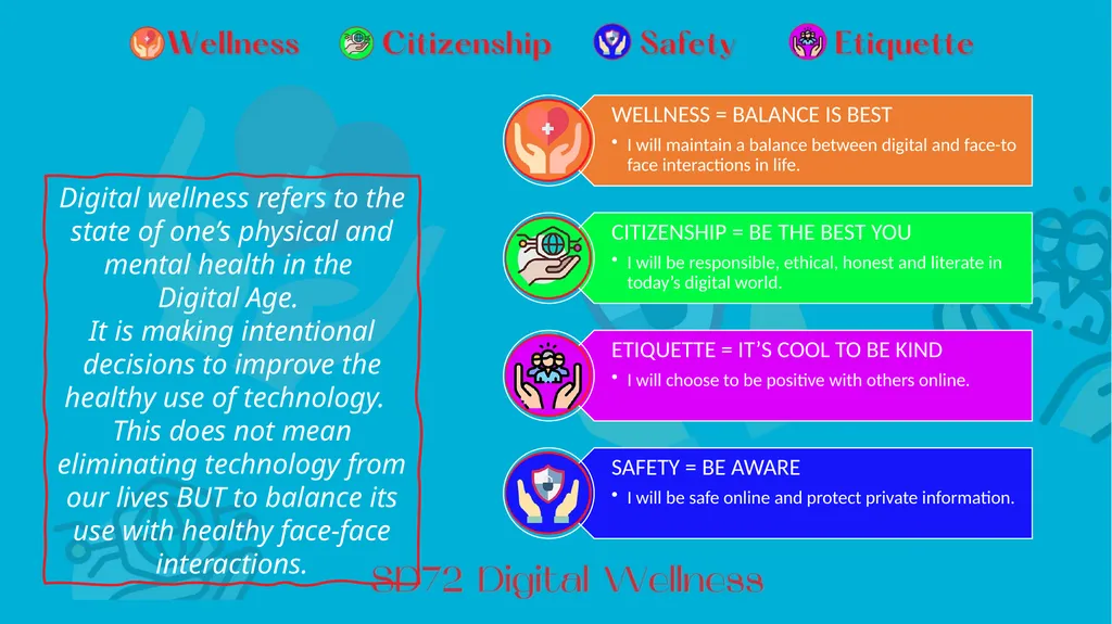 Safe Online Talk Grade 6 - 8 Safety Lesson #3 - slide 3 of 13