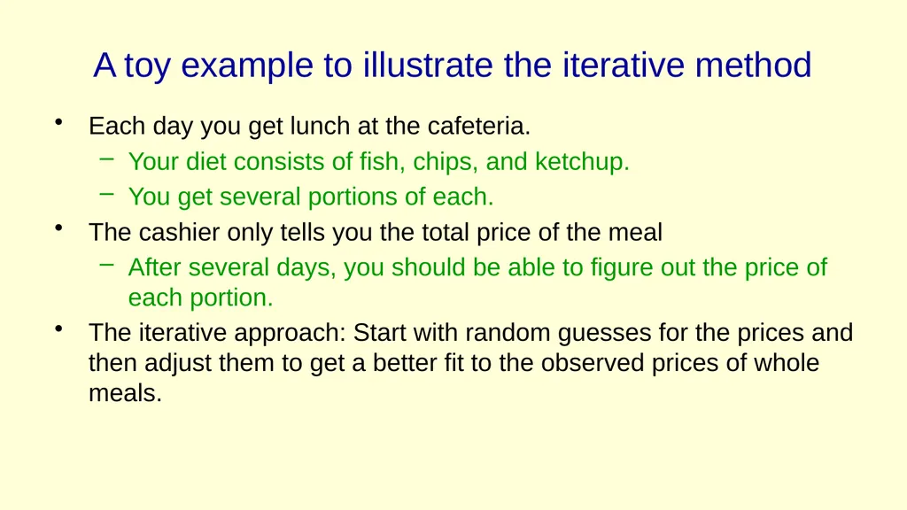 Neural Networks for Machine Learning Lecture 3a - slide 6 of 34