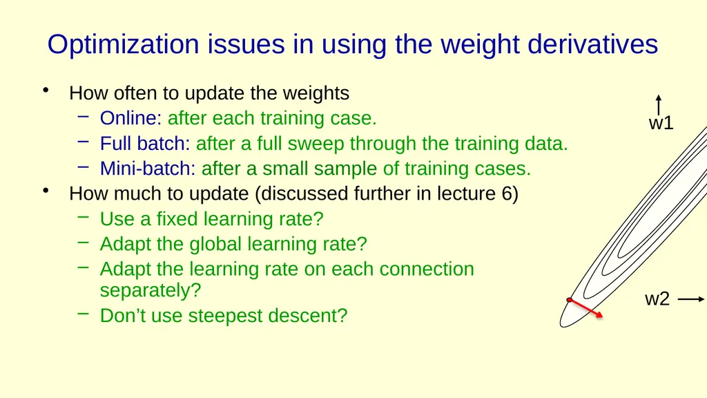 Neural Networks for Machine Learning Lecture 3a - slide 31 of 34