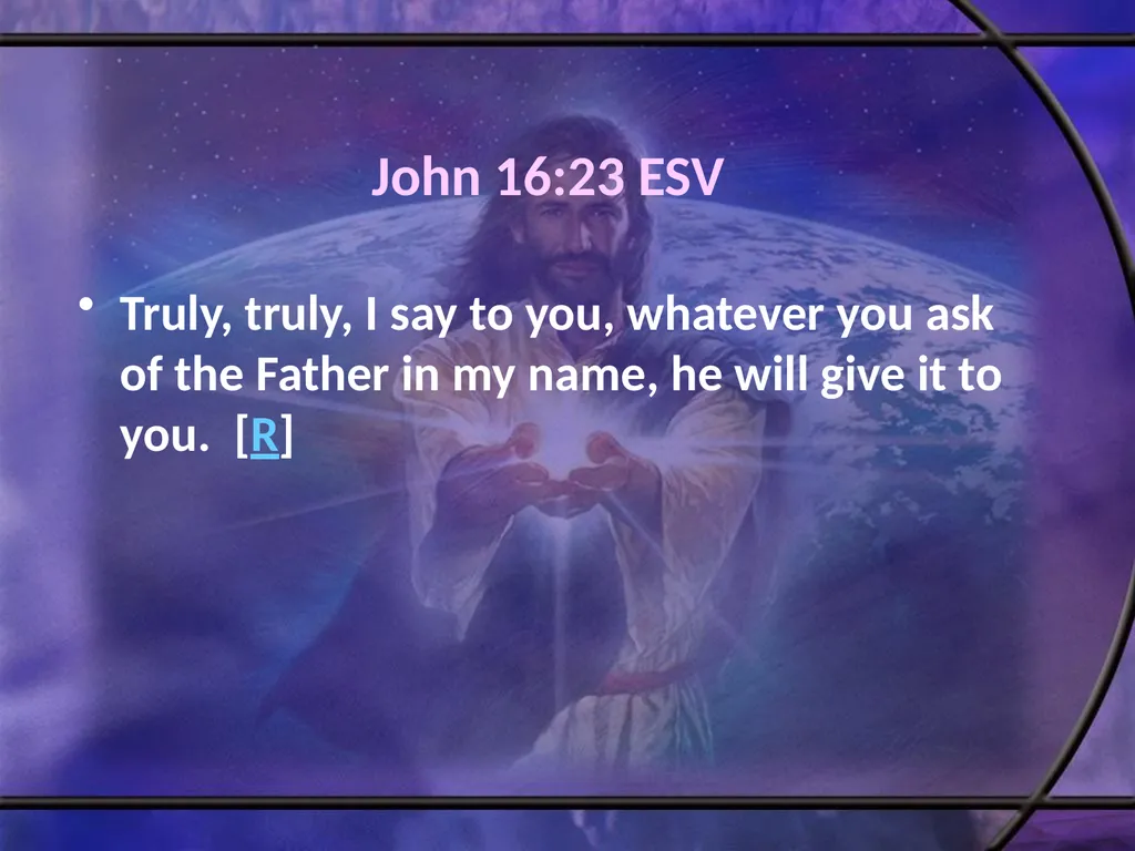 First and Second Corinthians Lesson 13 Grace, - slide 16 of 22