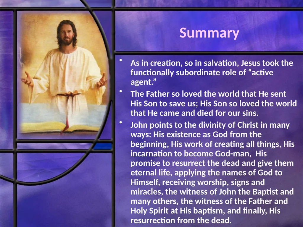 First and Second Corinthians Lesson 13 Grace, - slide 9 of 22