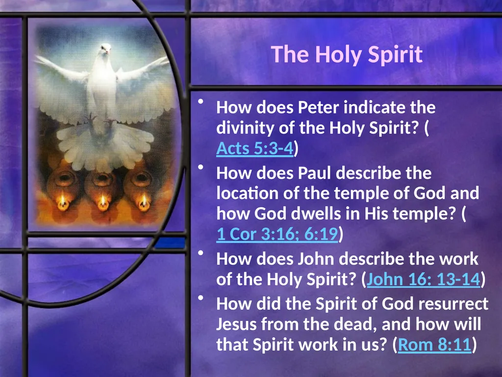 First and Second Corinthians Lesson 13 Grace, - slide 6 of 22