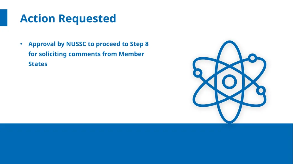 Name : Muhammad Arif JAVAID Division: Nuclear - slide 9 of 10