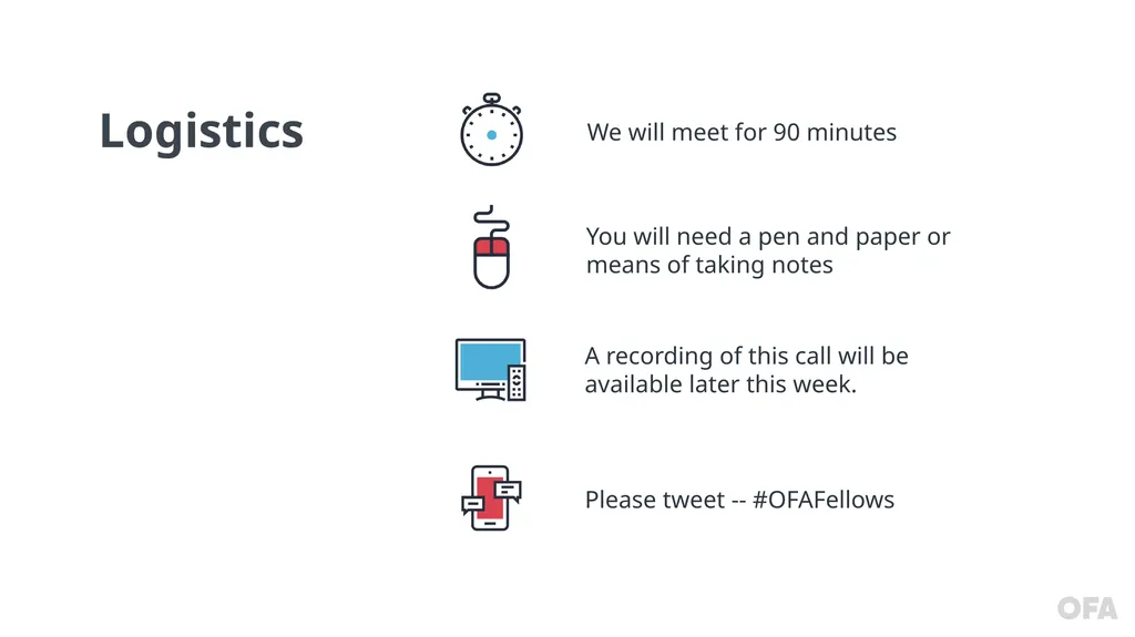 Fellows Leaders SPRING 2018 We will begin the - slide 8 of 34