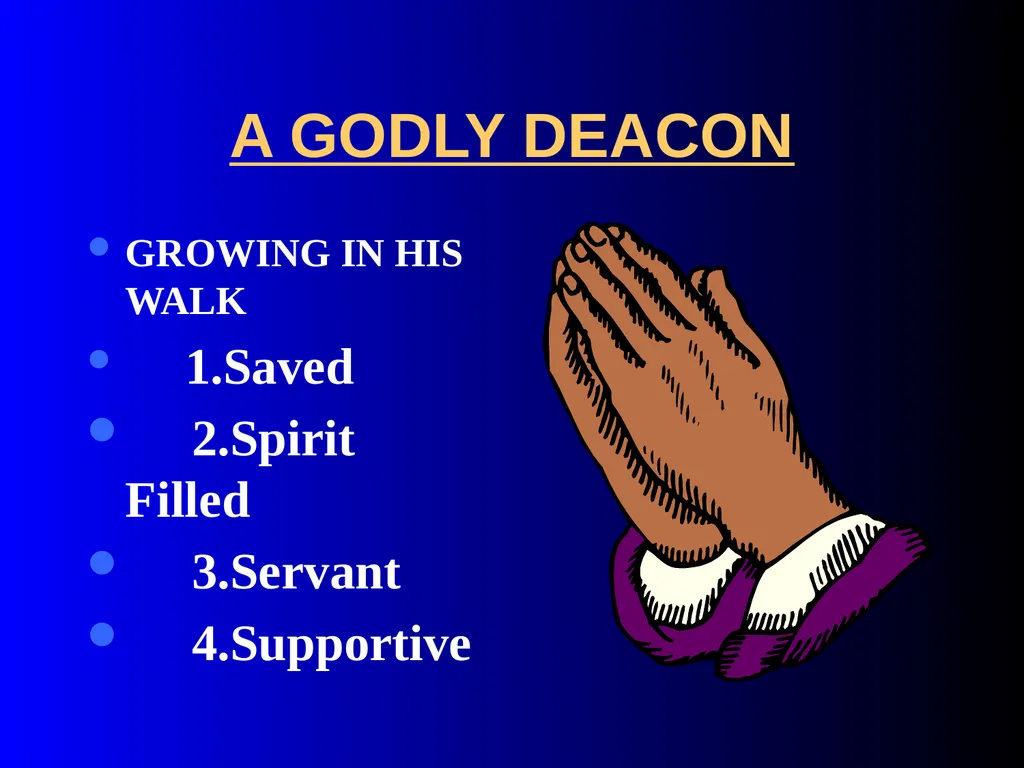 Servant Leadership Workshop MIKE McGUFFEE - slide 47 of 99