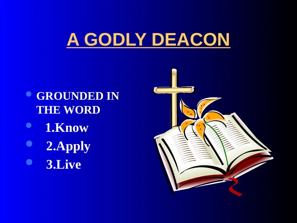 Servant Leadership Workshop MIKE McGUFFEE - slide 48 of 99