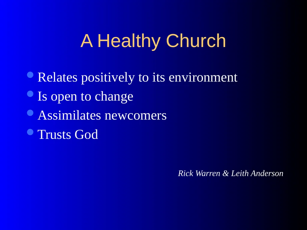 Servant Leadership Workshop MIKE McGUFFEE - slide 18 of 99