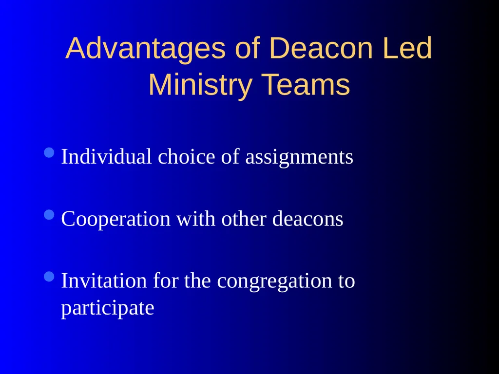 Servant Leadership Workshop MIKE McGUFFEE - slide 60 of 99