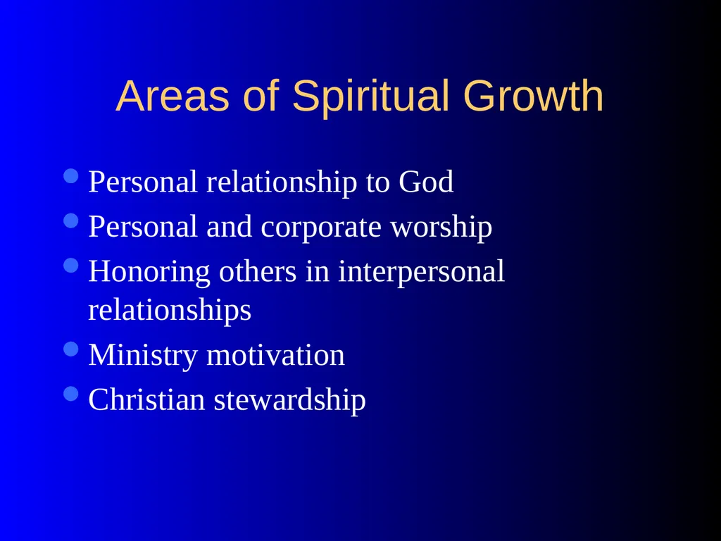 Servant Leadership Workshop MIKE McGUFFEE - slide 23 of 99