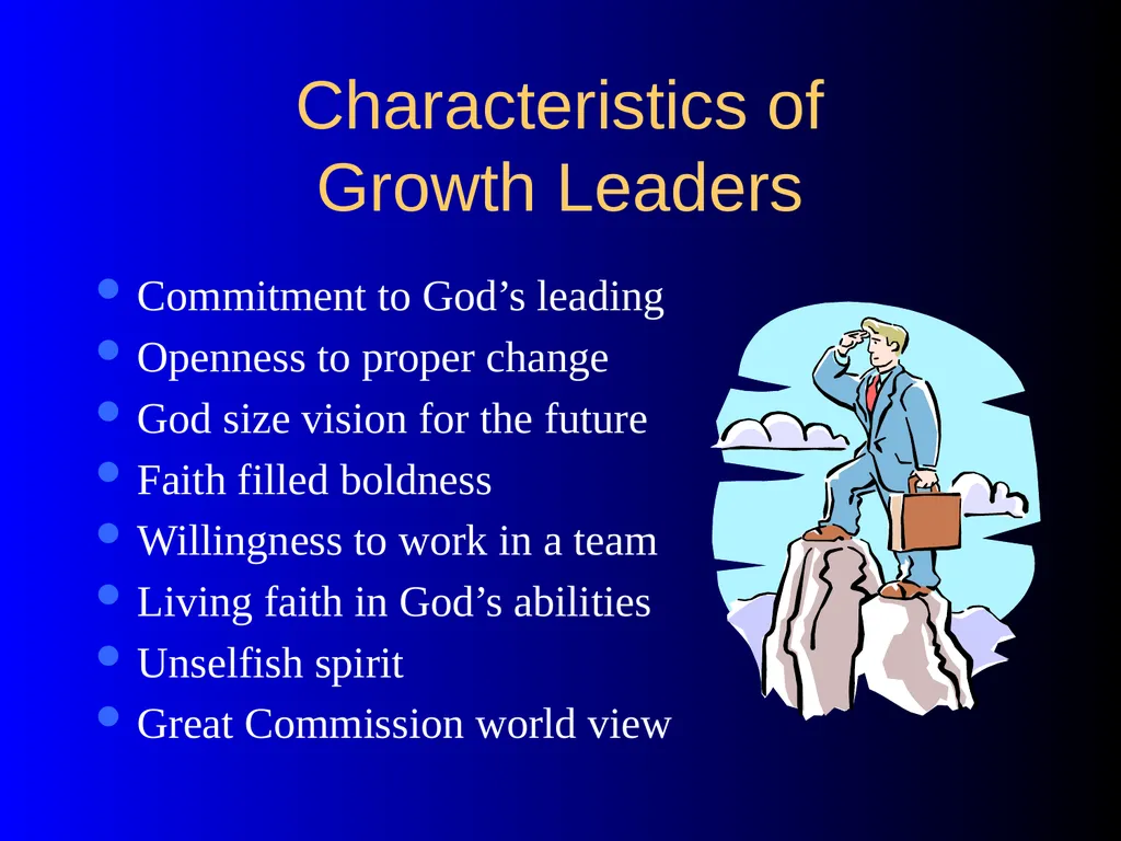 Servant Leadership Workshop MIKE McGUFFEE - slide 20 of 99