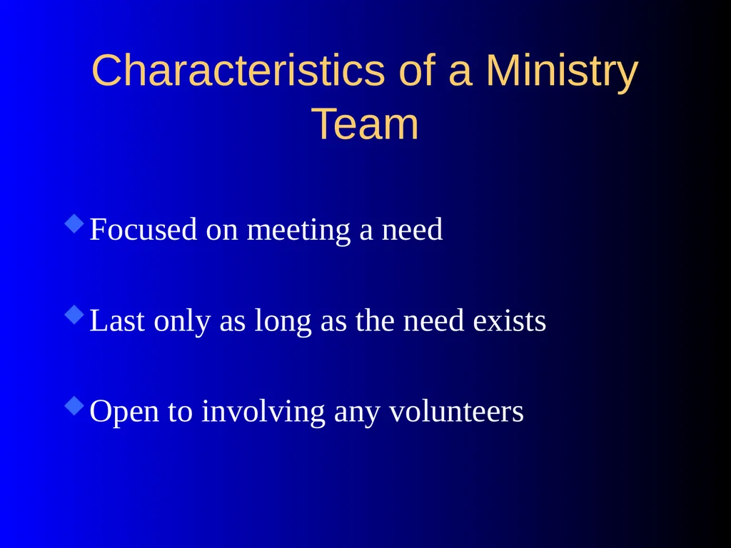 Servant Leadership Workshop MIKE McGUFFEE - slide 59 of 99
