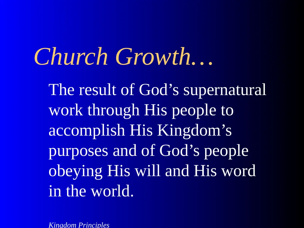 Servant Leadership Workshop MIKE McGUFFEE - slide 16 of 99