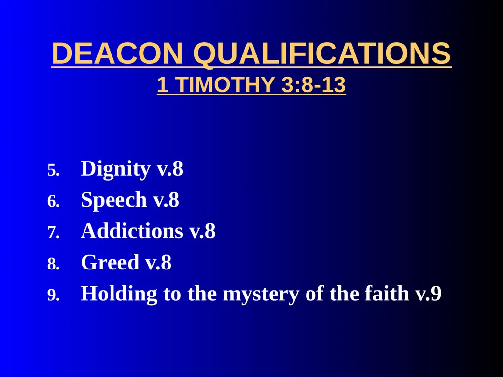Servant Leadership Workshop MIKE McGUFFEE - slide 45 of 99