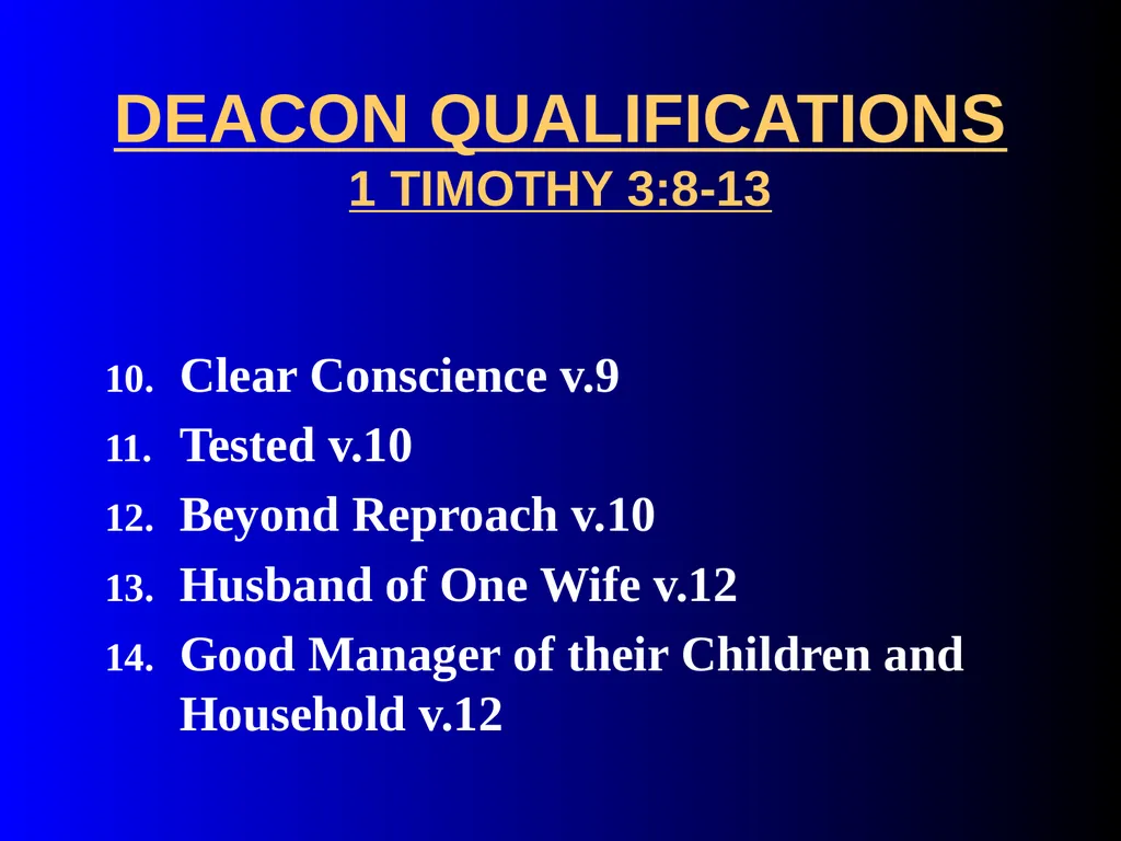 Servant Leadership Workshop MIKE McGUFFEE - slide 46 of 99