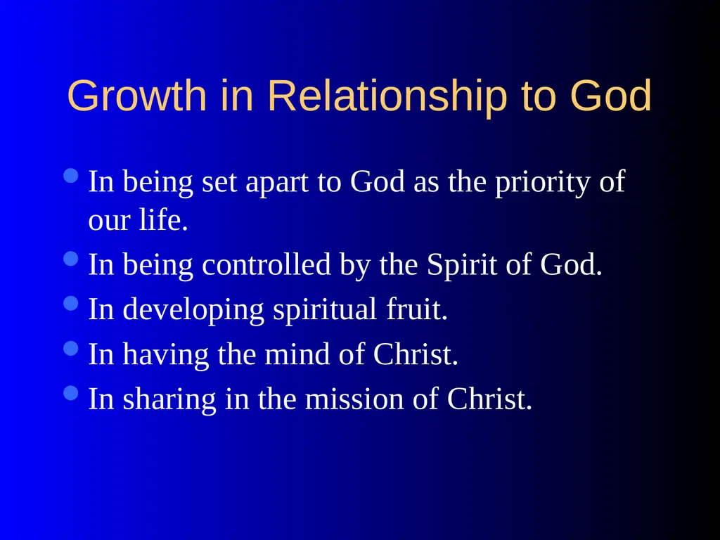Servant Leadership Workshop MIKE McGUFFEE - slide 24 of 99
