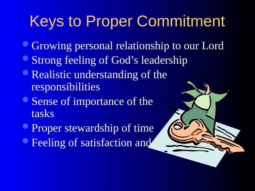 Servant Leadership Workshop MIKE McGUFFEE - slide 31 of 99