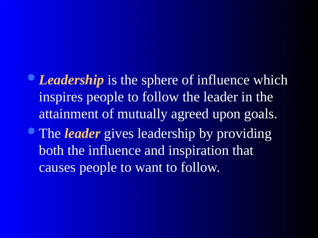 Servant Leadership Workshop MIKE McGUFFEE - slide 4 of 99