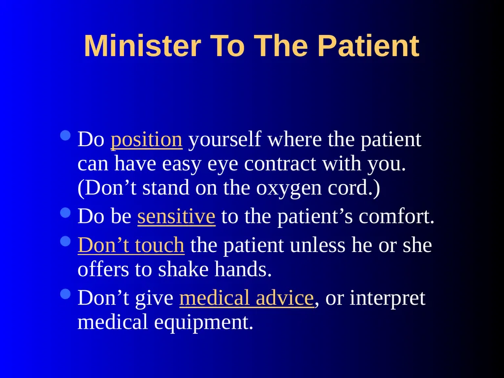 Servant Leadership Workshop MIKE McGUFFEE - slide 89 of 99