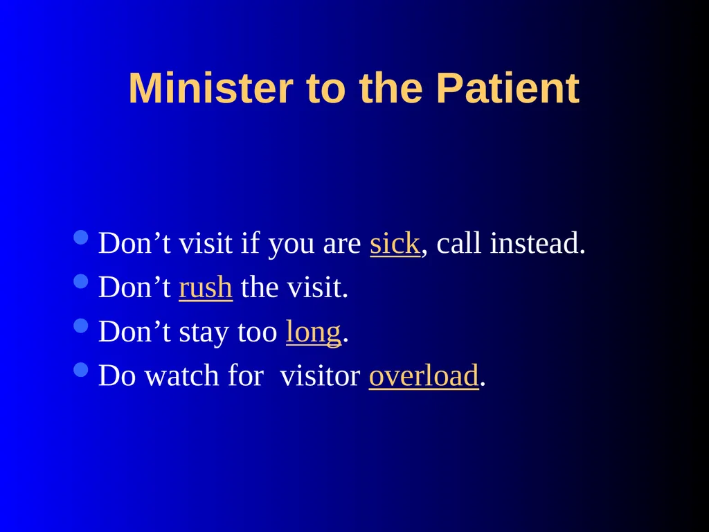 Servant Leadership Workshop MIKE McGUFFEE - slide 90 of 99
