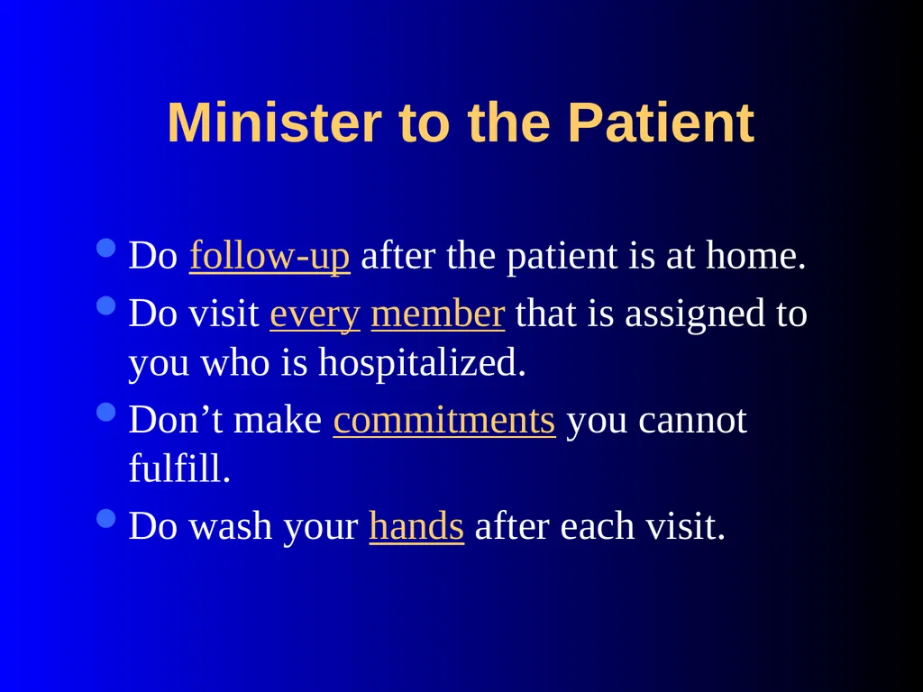 Servant Leadership Workshop MIKE McGUFFEE - slide 92 of 99