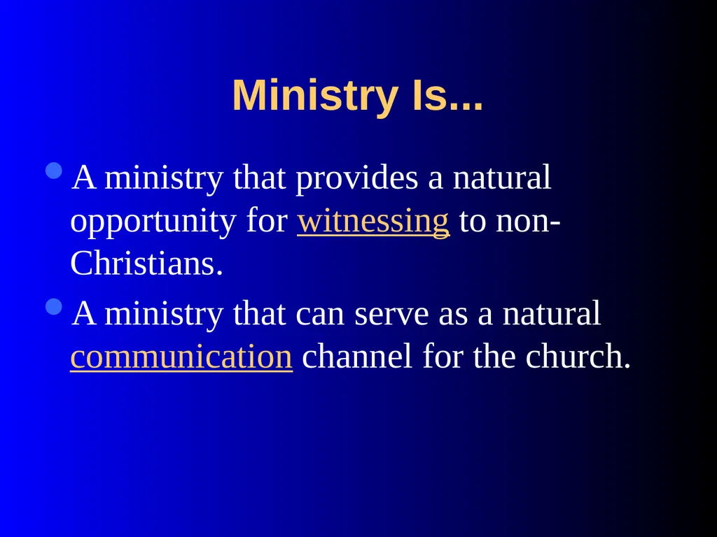 Servant Leadership Workshop MIKE McGUFFEE - slide 82 of 99