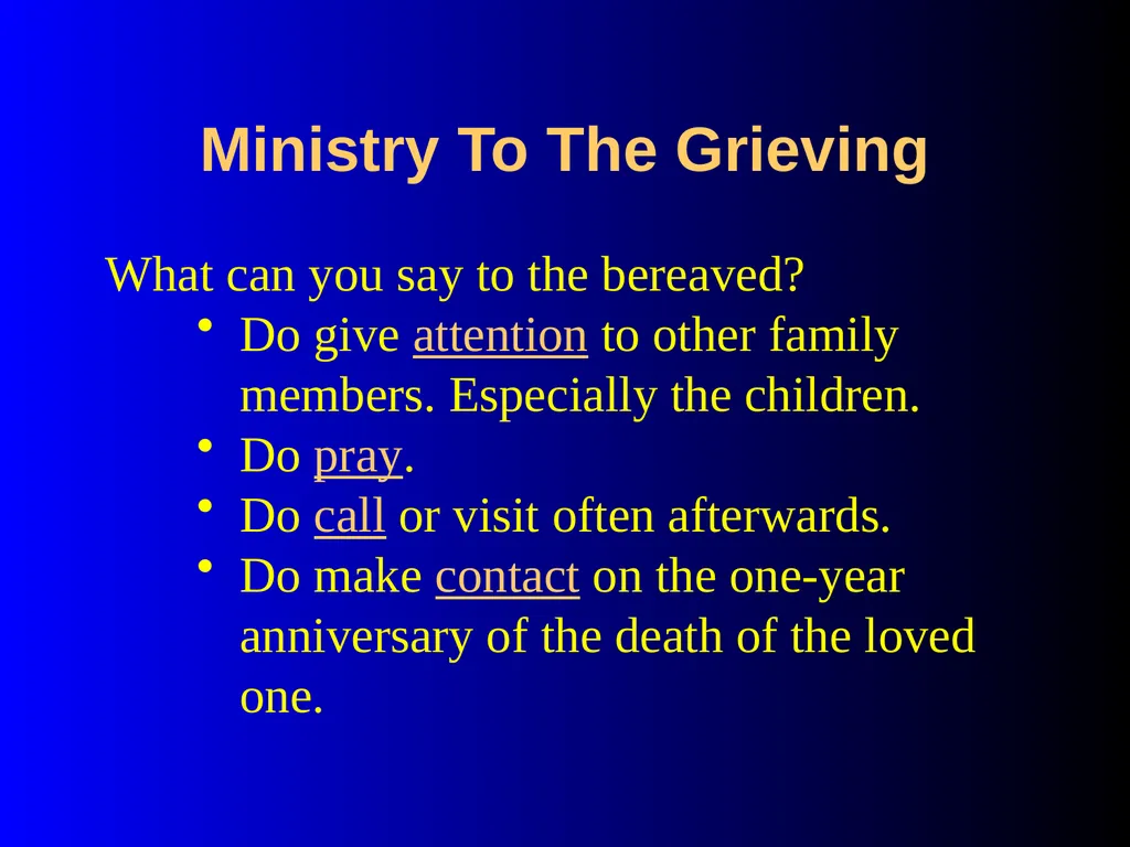 Servant Leadership Workshop MIKE McGUFFEE - slide 71 of 99