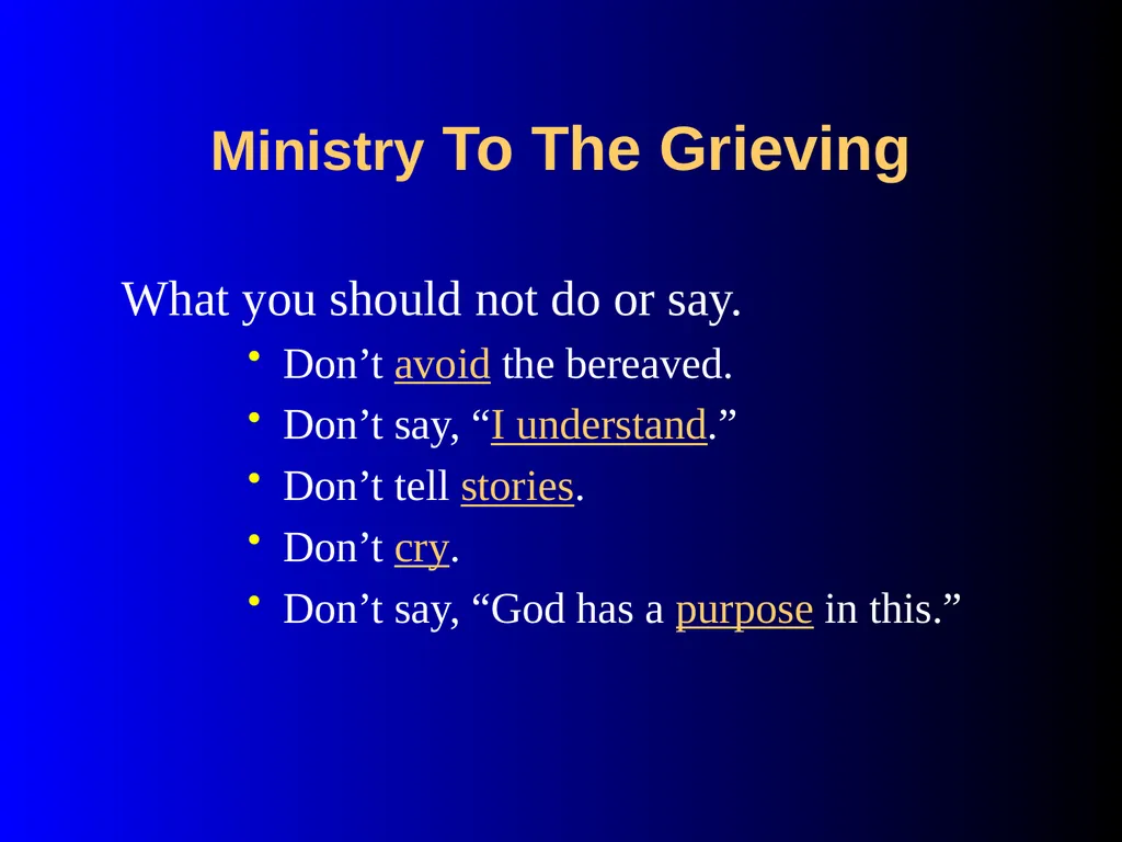 Servant Leadership Workshop MIKE McGUFFEE - slide 72 of 99