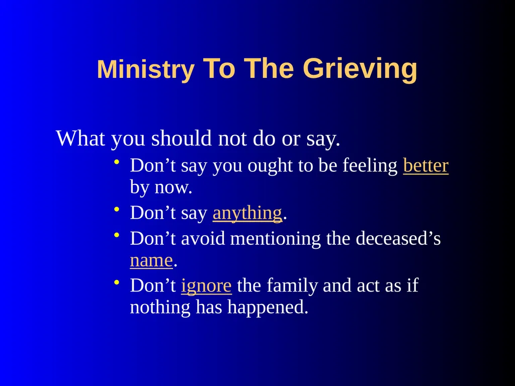 Servant Leadership Workshop MIKE McGUFFEE - slide 73 of 99