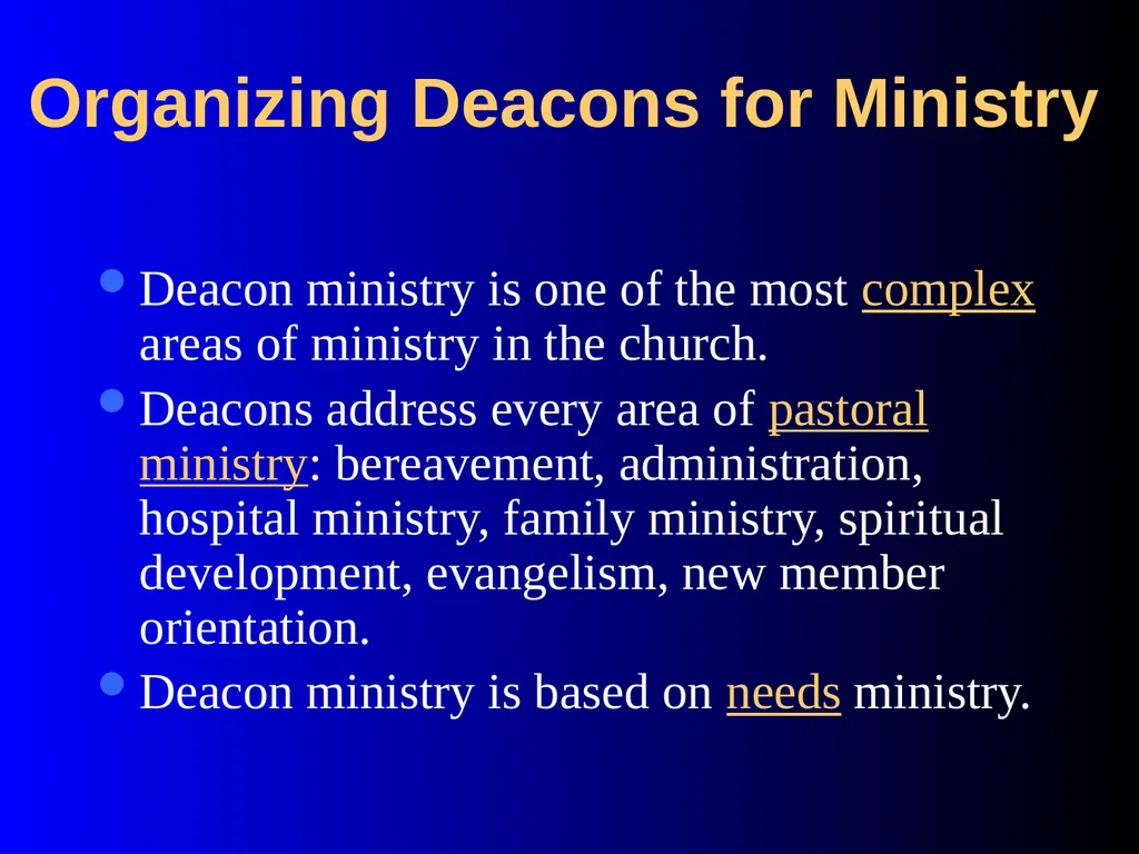 Servant Leadership Workshop MIKE McGUFFEE - slide 54 of 99