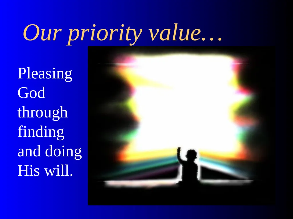 Servant Leadership Workshop MIKE McGUFFEE - slide 28 of 99