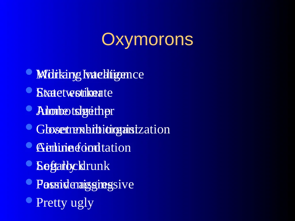 Servant Leadership Workshop MIKE McGUFFEE - slide 7 of 99