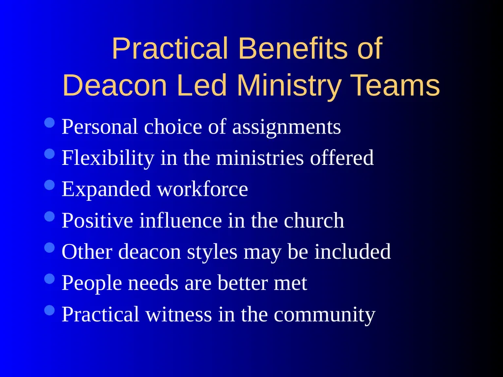 Servant Leadership Workshop MIKE McGUFFEE - slide 64 of 99