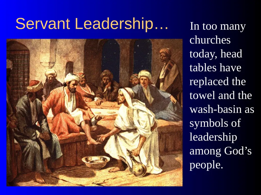 Servant Leadership Workshop MIKE McGUFFEE - slide 2 of 99