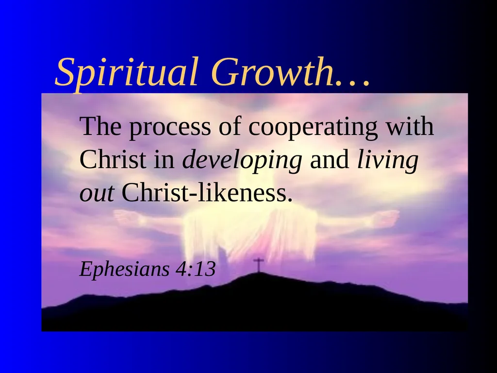 Servant Leadership Workshop MIKE McGUFFEE - slide 21 of 99