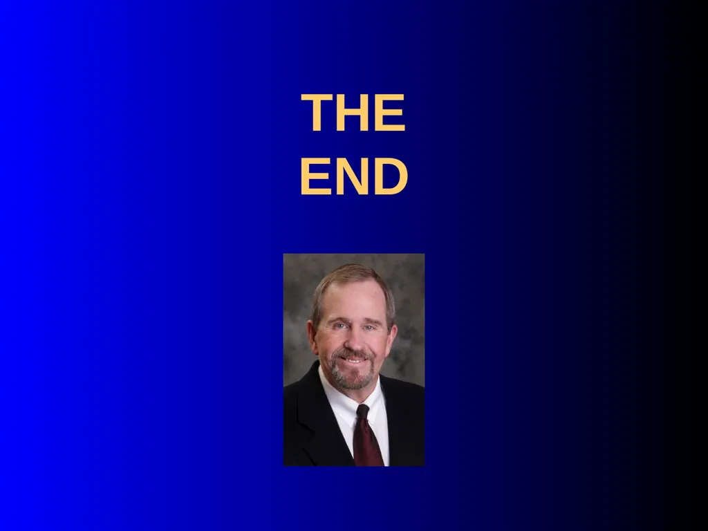 Servant Leadership Workshop MIKE McGUFFEE - slide 99 of 99
