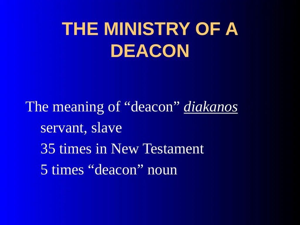 Servant Leadership Workshop MIKE McGUFFEE - slide 39 of 99