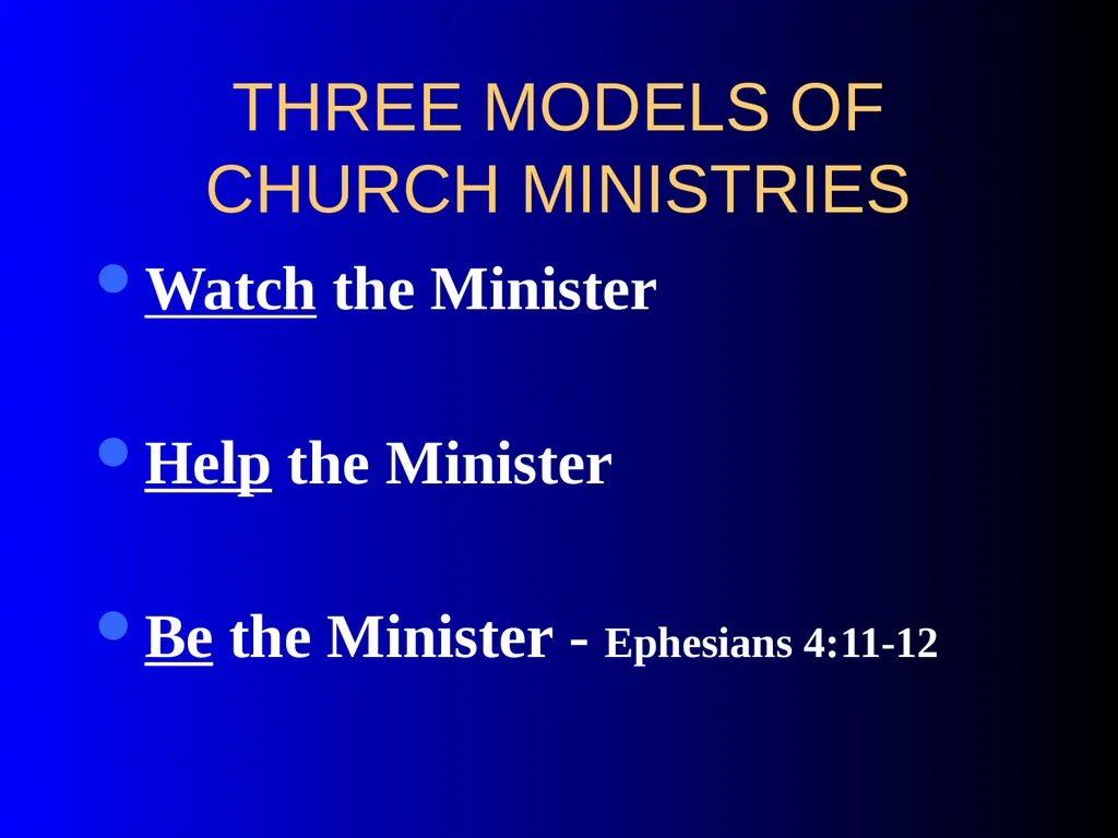 Servant Leadership Workshop MIKE McGUFFEE - slide 32 of 99