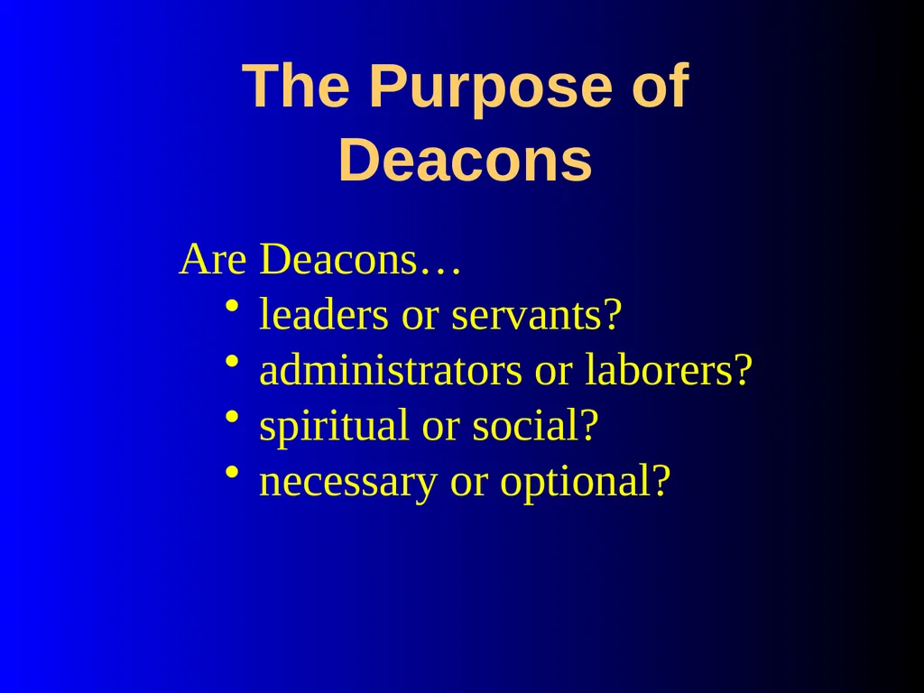 Servant Leadership Workshop MIKE McGUFFEE - slide 38 of 99