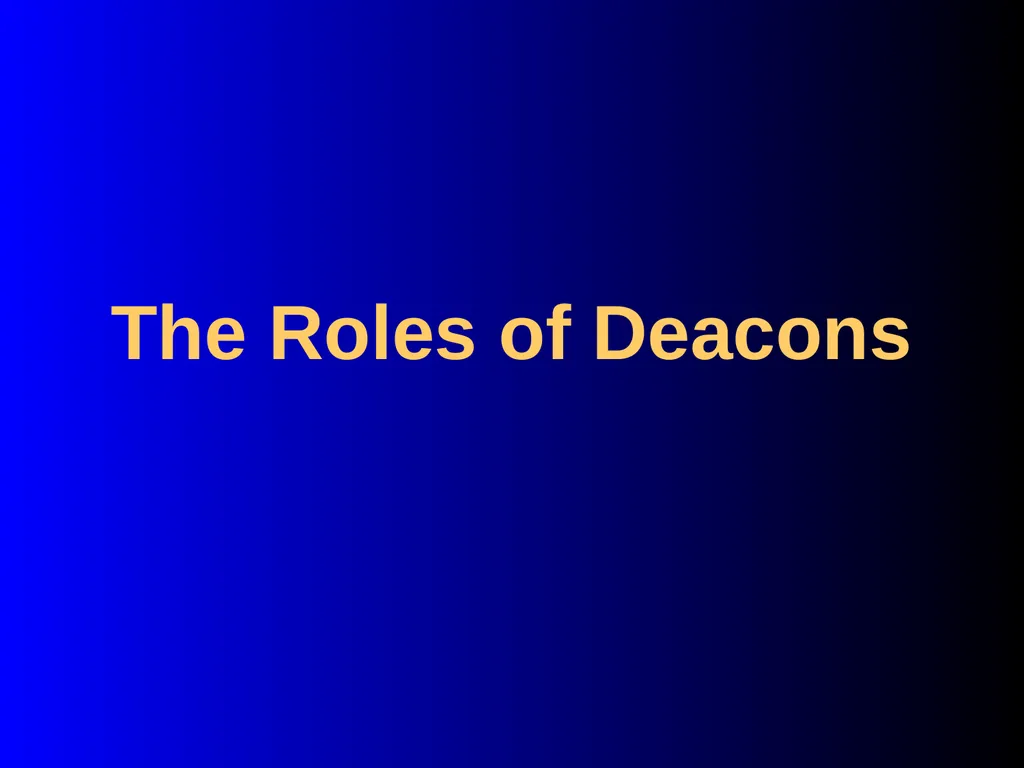 Servant Leadership Workshop MIKE McGUFFEE - slide 51 of 99