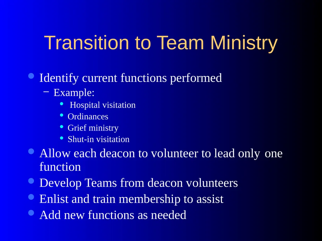 Servant Leadership Workshop MIKE McGUFFEE - slide 62 of 99
