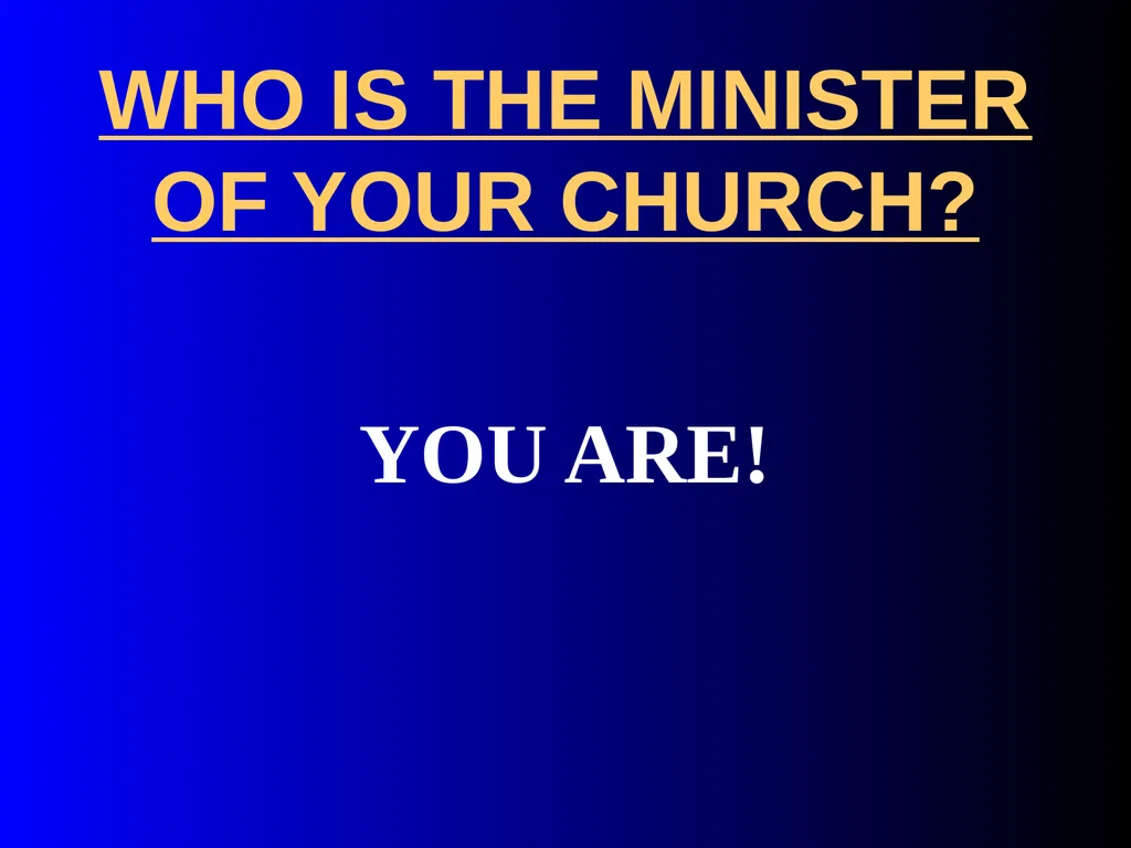 Servant Leadership Workshop MIKE McGUFFEE - slide 33 of 99