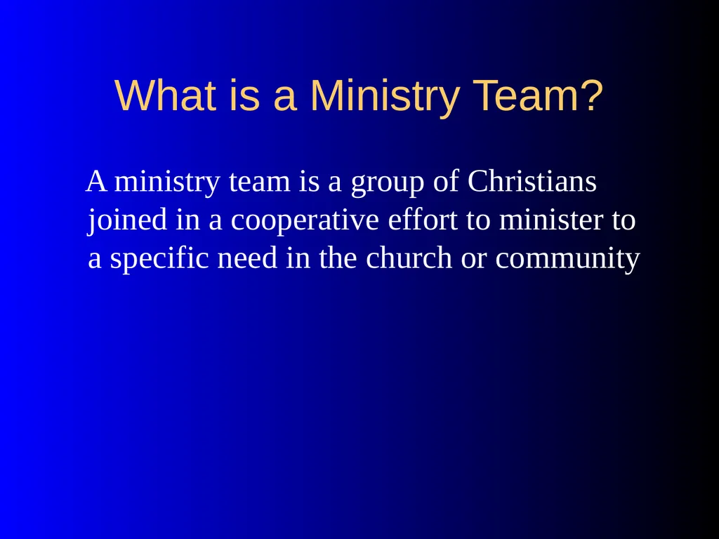 Servant Leadership Workshop MIKE McGUFFEE - slide 58 of 99