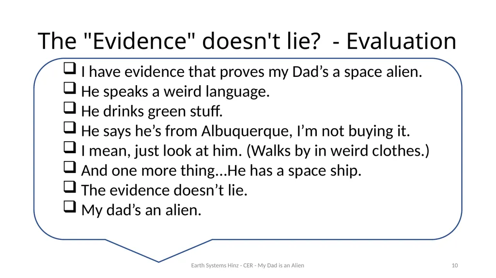 ESPQS Section 100 Intro to Scientific - slide 7 of 13