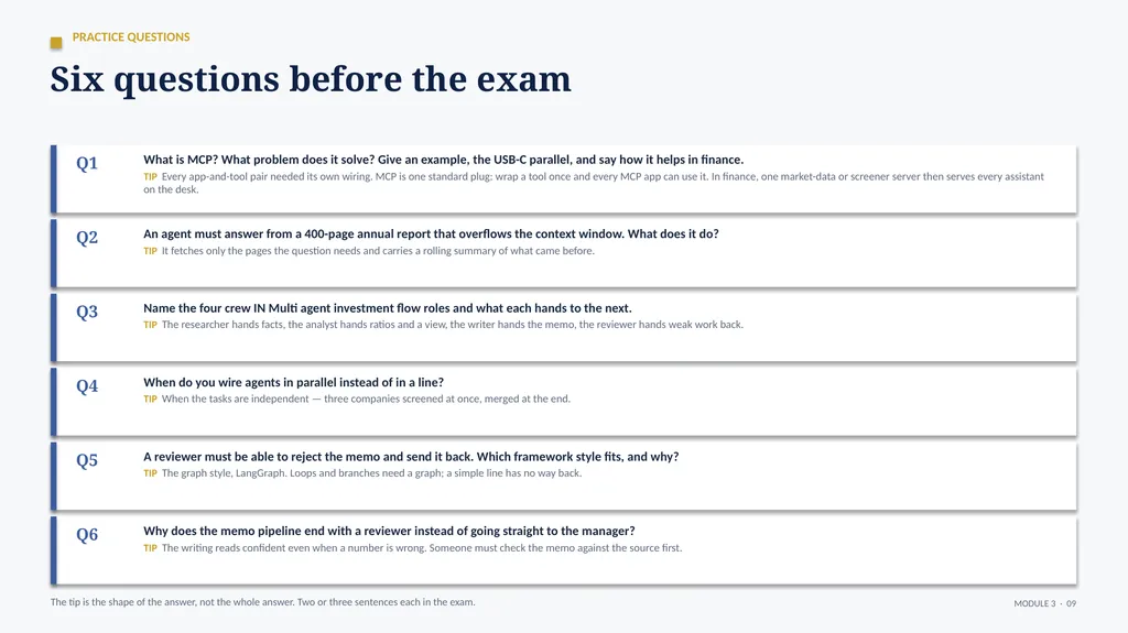 ISBMS · PGDM 2025–27 · SEMESTER III · SESSION 3 - slide 12 of 14
