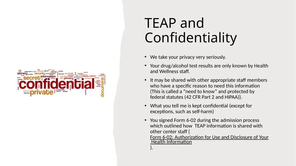 TEAP CPP Presentation [Insert TEAP/Presenter’s - slide 5 of 20