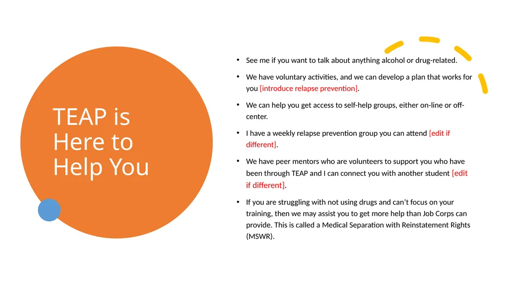 TEAP CPP Presentation [Insert TEAP/Presenter’s - slide 17 of 20