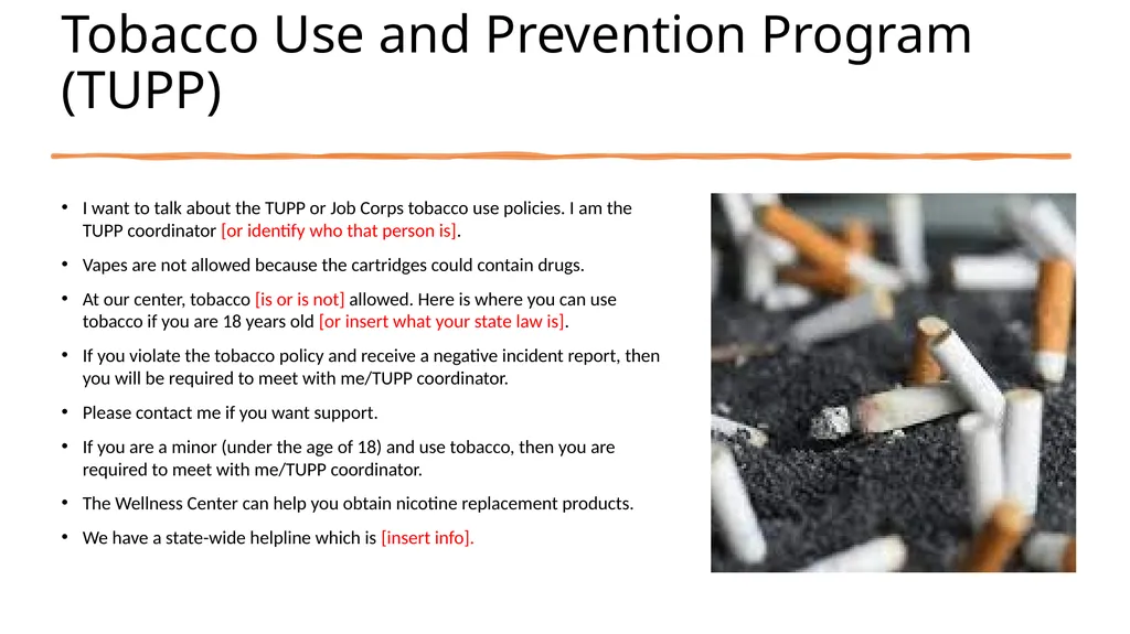 TEAP CPP Presentation [Insert TEAP/Presenter’s - slide 18 of 20