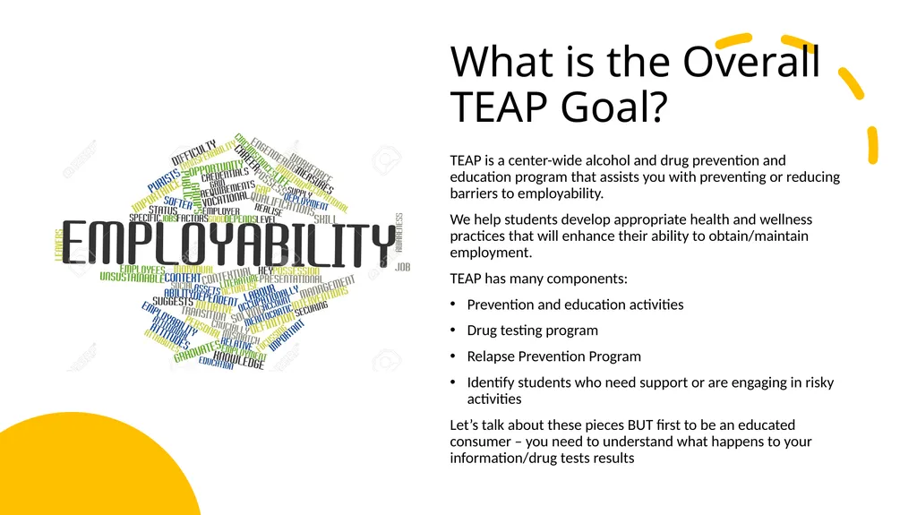 TEAP CPP Presentation [Insert TEAP/Presenter’s - slide 4 of 20